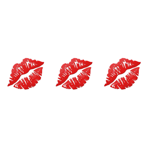 💋💋💋 Emoji Domain iOS rendering